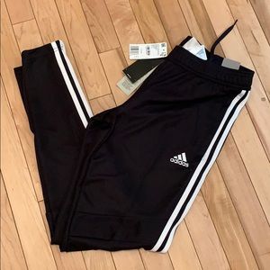 ADIDAS CLIMACOOL TRACKPANTS! NWT💘